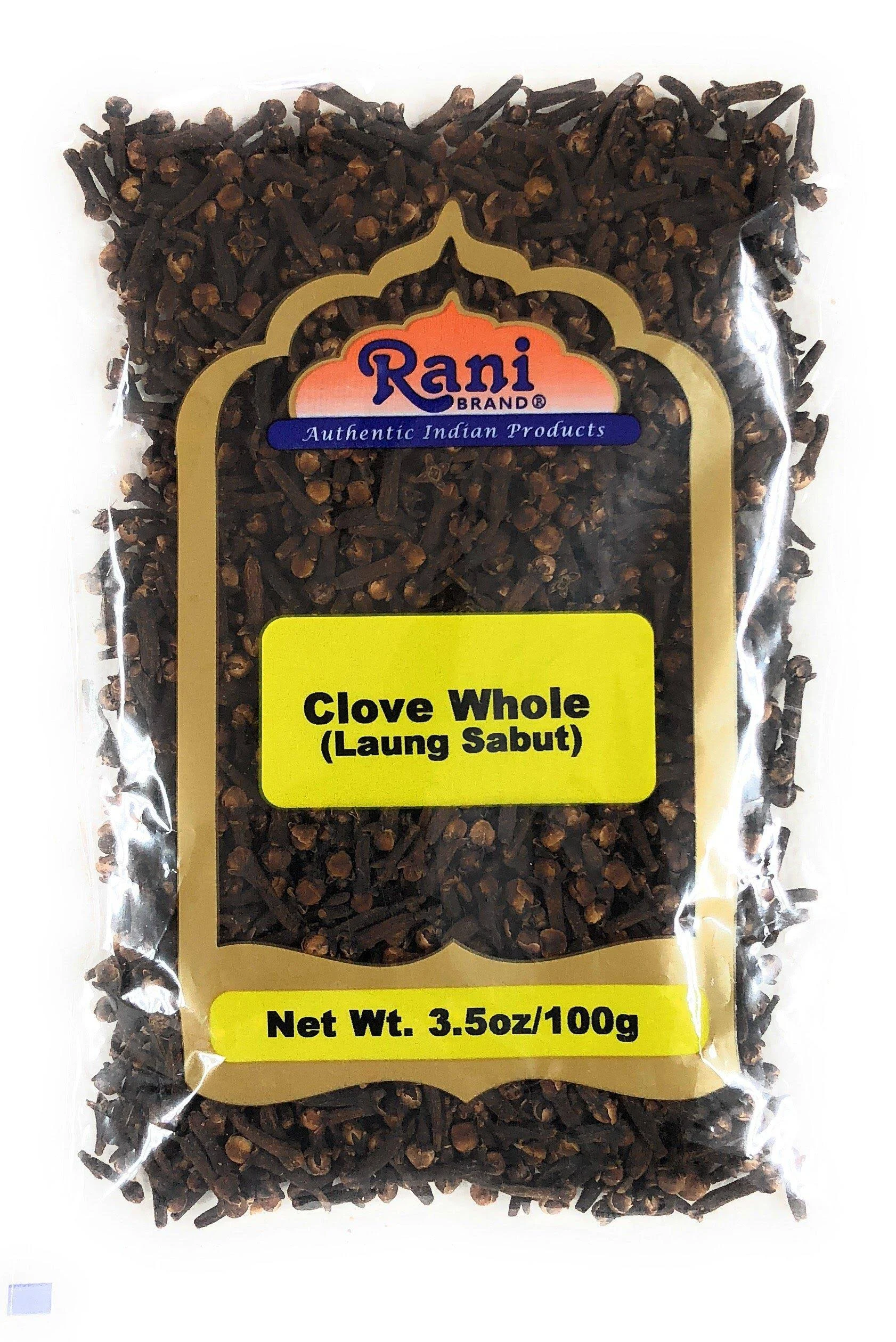 Rani Cloves Whole Laung 28oz 800g Great for Food, Tea, Pomander Balls and ...