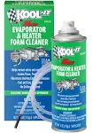 Lubegard Kool-It Evaporator and Heater Foam Cleaner 96030