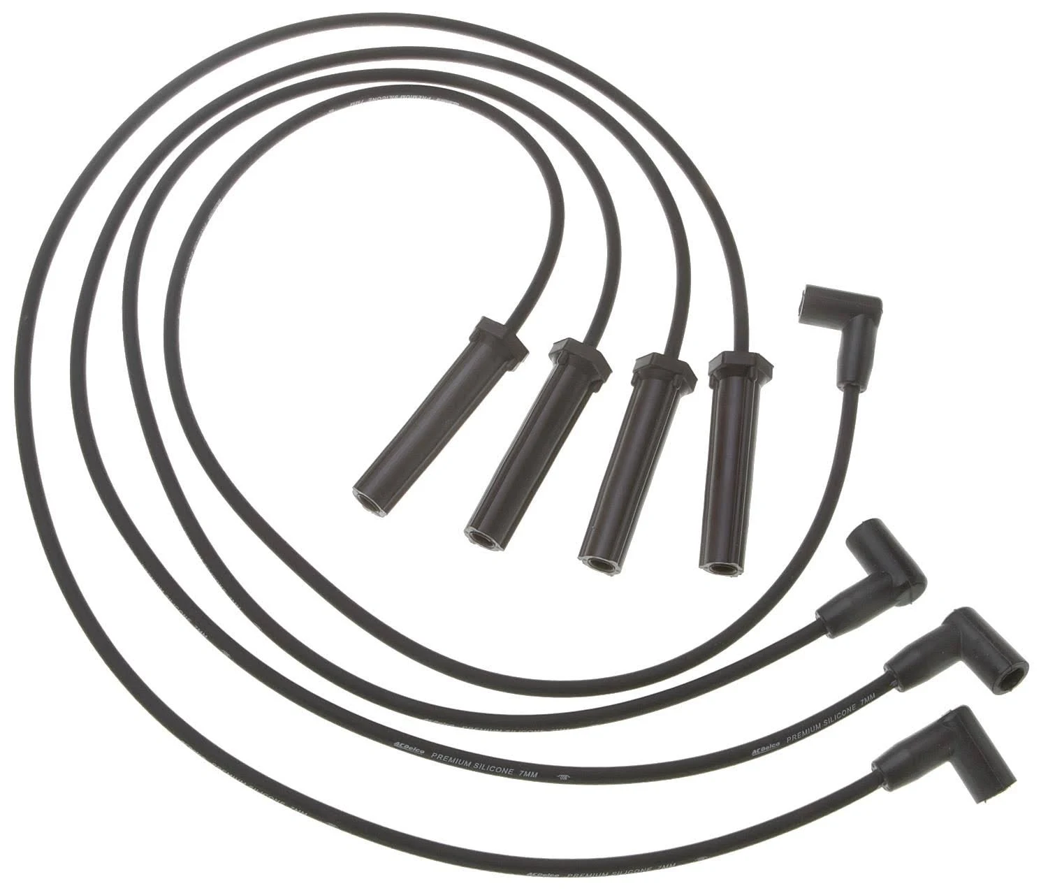 ACDelco Professional 9764T Spark Plug Wire Set