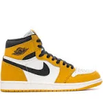 Air Jordan 1 Retro High OG (Yellow Ochre/Black-Sail) 10.5