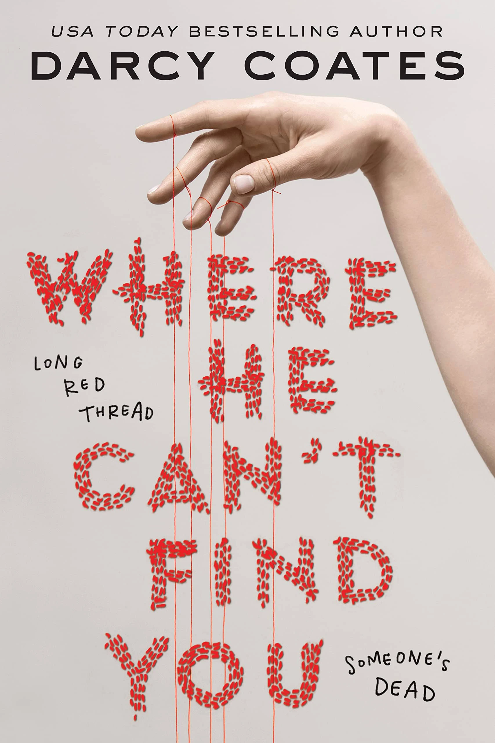 Where He Can&#039;t Find You (Paperback or Softback)