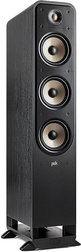 Polk Audio Signature Elite ES60 Floor-standing Speaker - Black