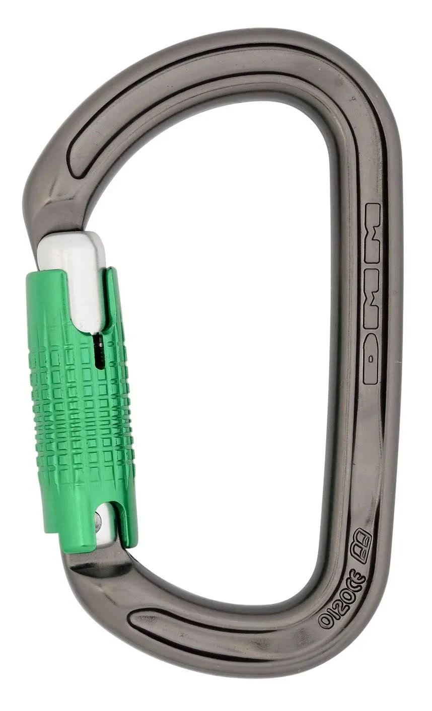 DMM Ultra O Locksafe Carabiner