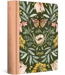 ESV Single Column Journaling Bible, Artist Series (Hardcover, Ruth Chou Simons, Be Transformed) 