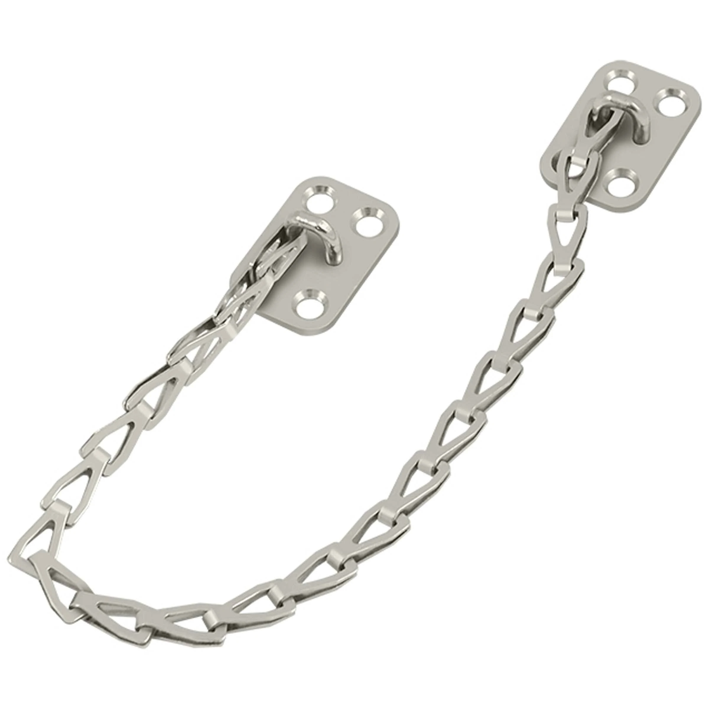 Deltana TC82U15 Plated Steel 12-Inch Long Transom Chain