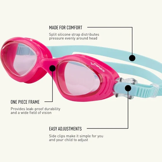 FINIS Betta Kids Swim Goggles