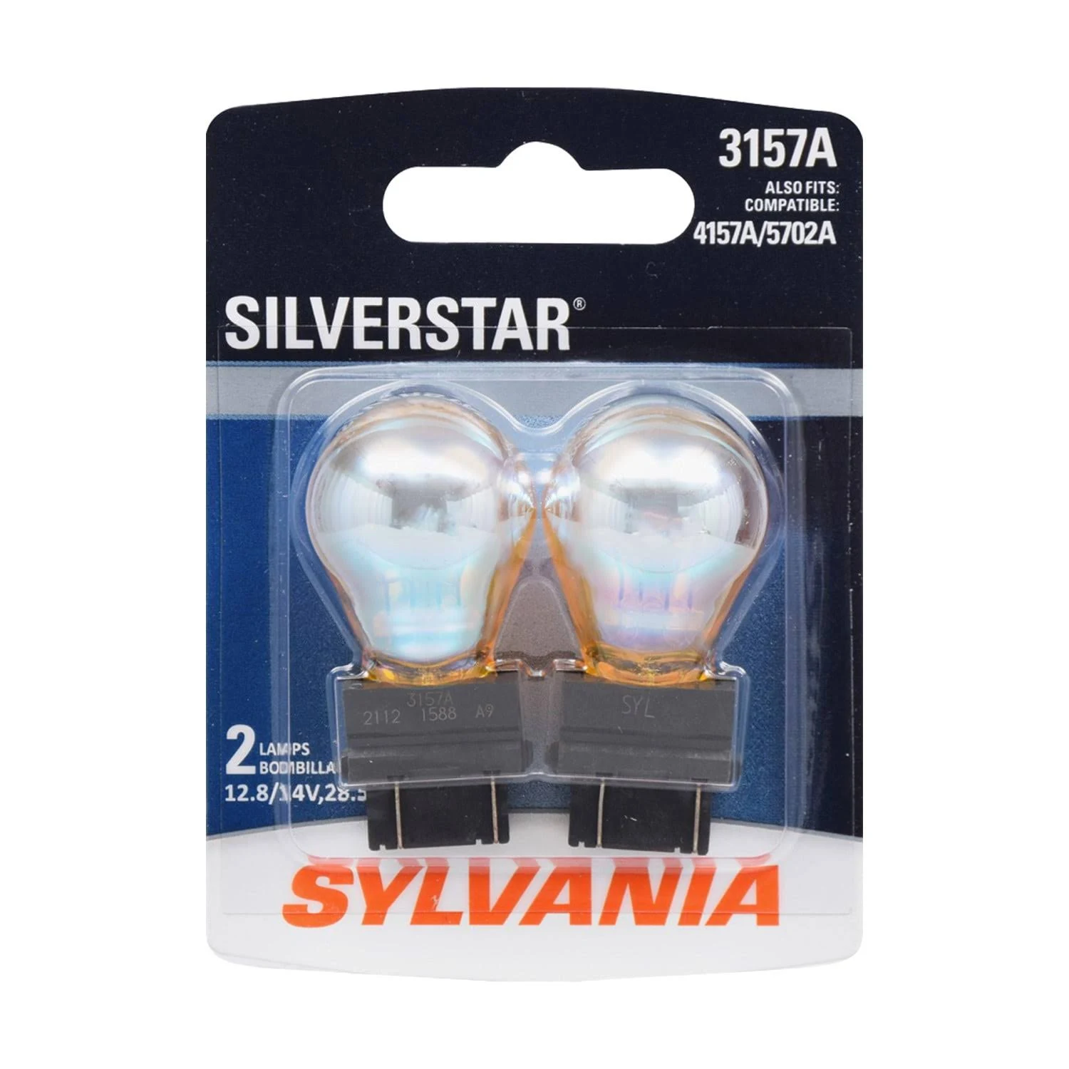 Sylvania Lighting SilverStar Incandescent Light Bulbs