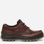 Ecco Men's Casual Shoes Men Low-Top Brown