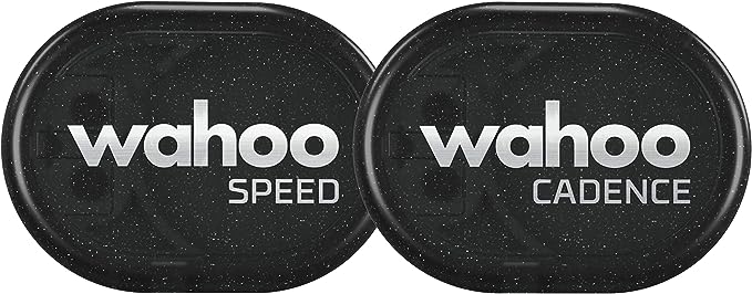 Wahoo RPM Speed and Cadence Sensor