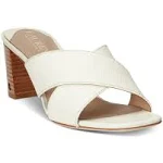 Freddi Tumbled Leather Sandal