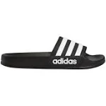 Adidas Adilette Shower Slide - Boys Preschool - - Size 11