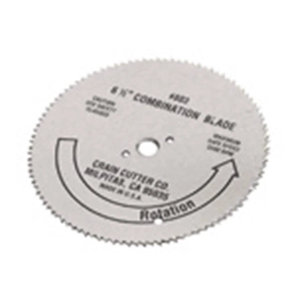 6 1/2" COMBINATION BLADE P803