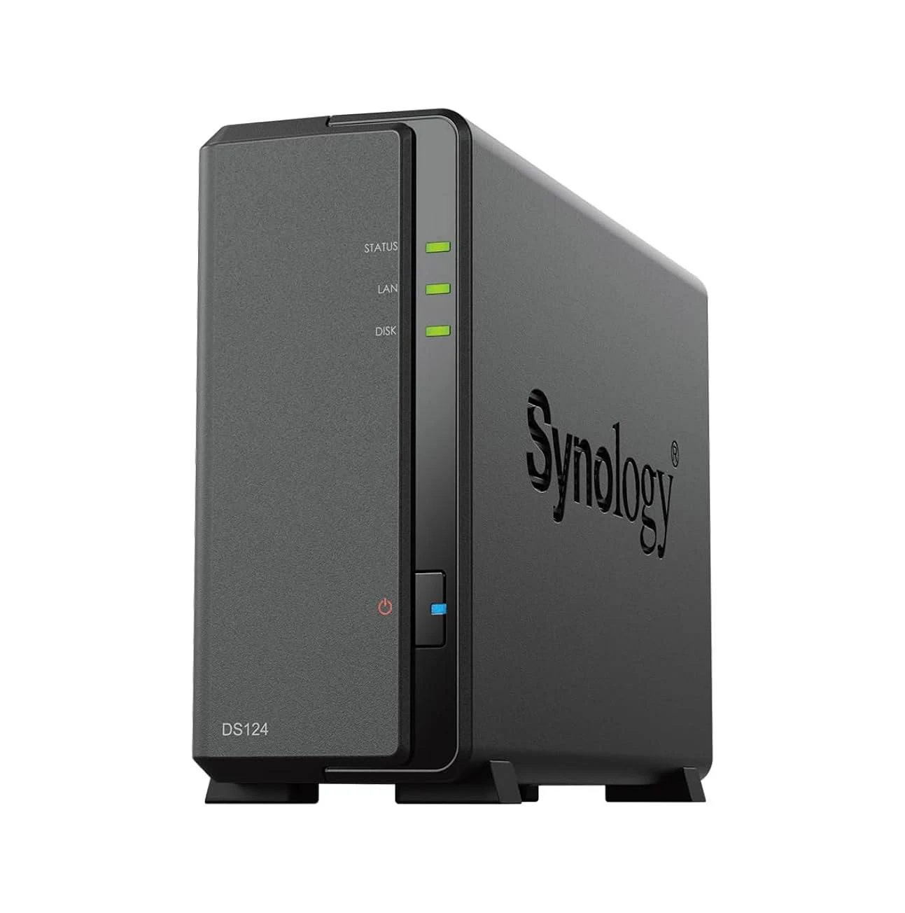 NAS Network Storage Synology DS124 Black