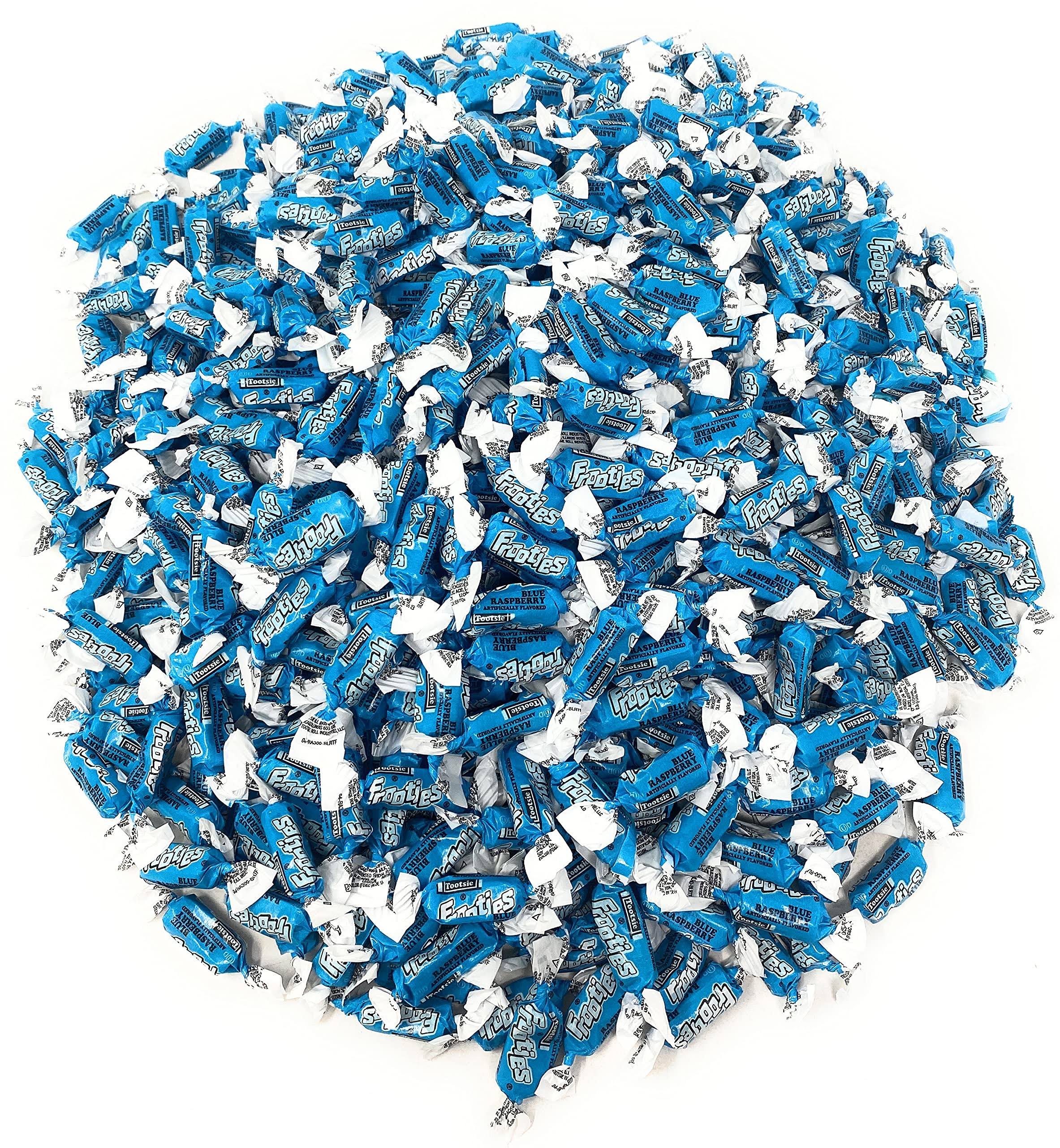 Bulk Blue Raspberry Flavor Tootsie Roll