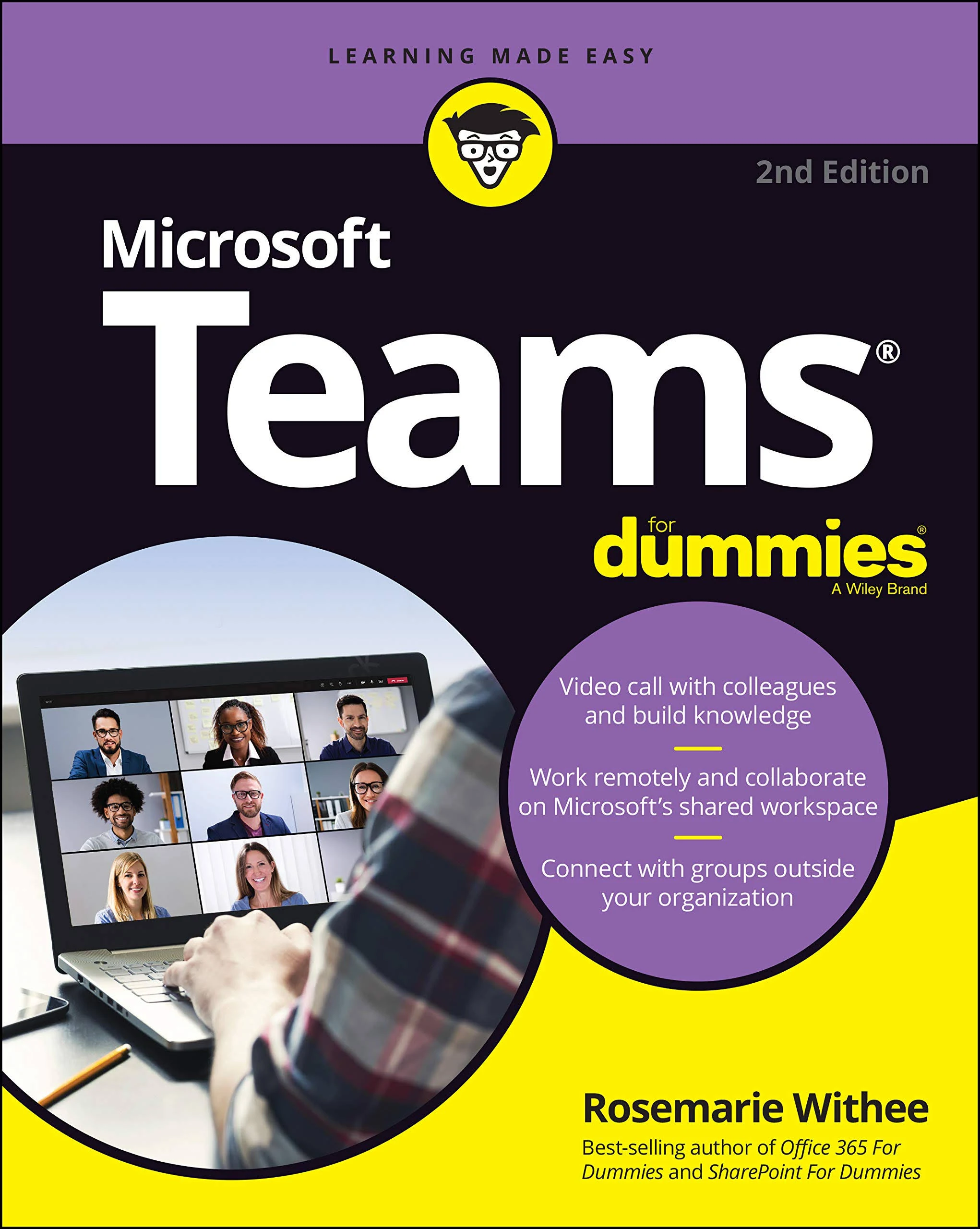 Microsoft Teams For Dummies [Book]