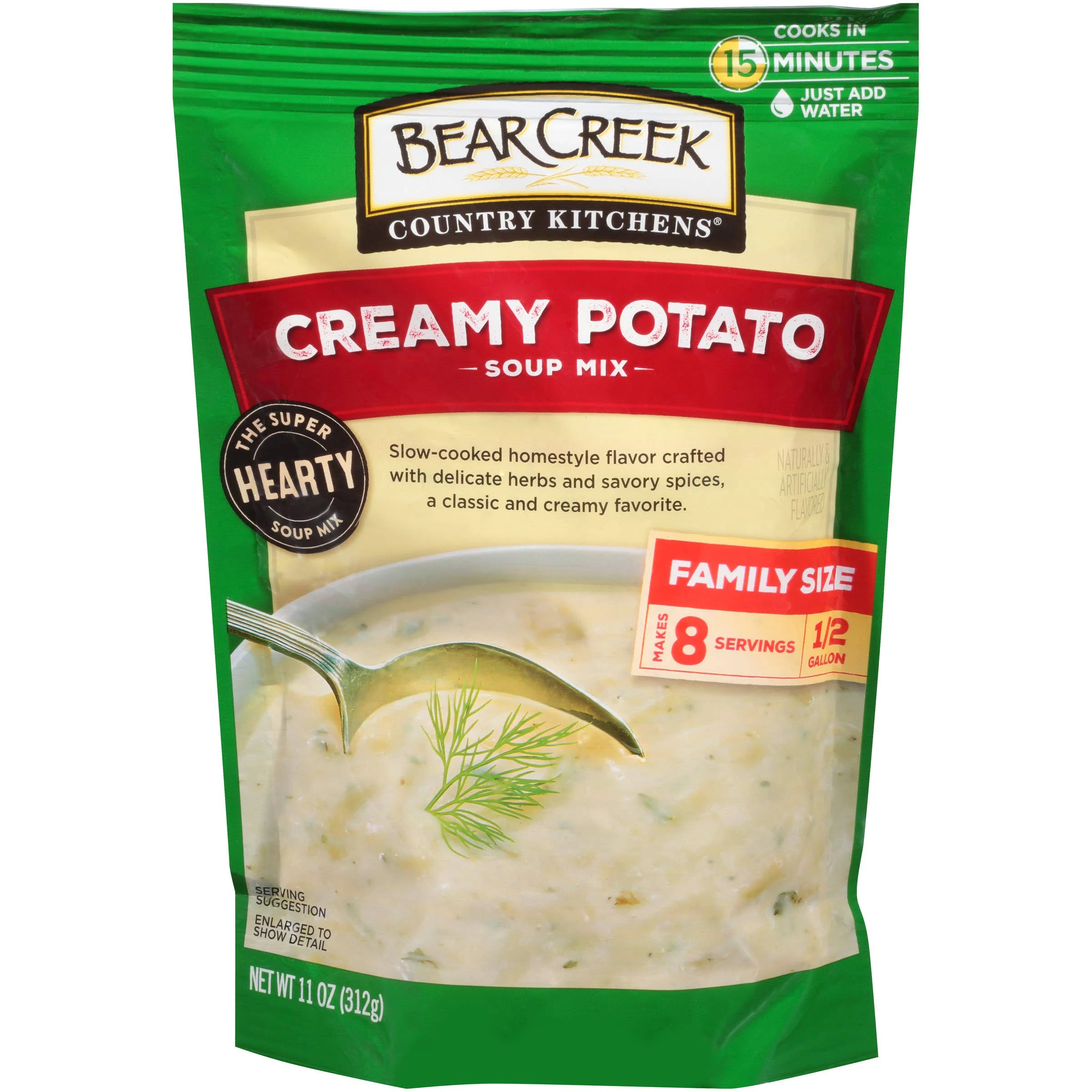 Bear Creek Creamy Potato Soup Mix