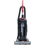 Sanitaire SC5845D FORCE QuietClean 15" Bagless Upright Vacuum Cleaner