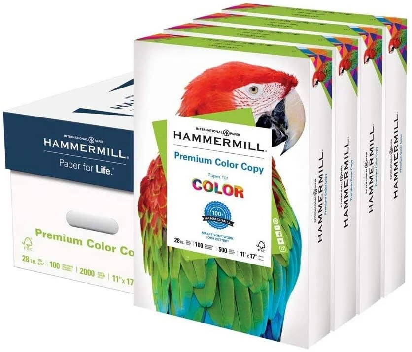 Hammermill Color Copy Paper