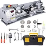 VEVOR 210x800 Mini Lathe Machine