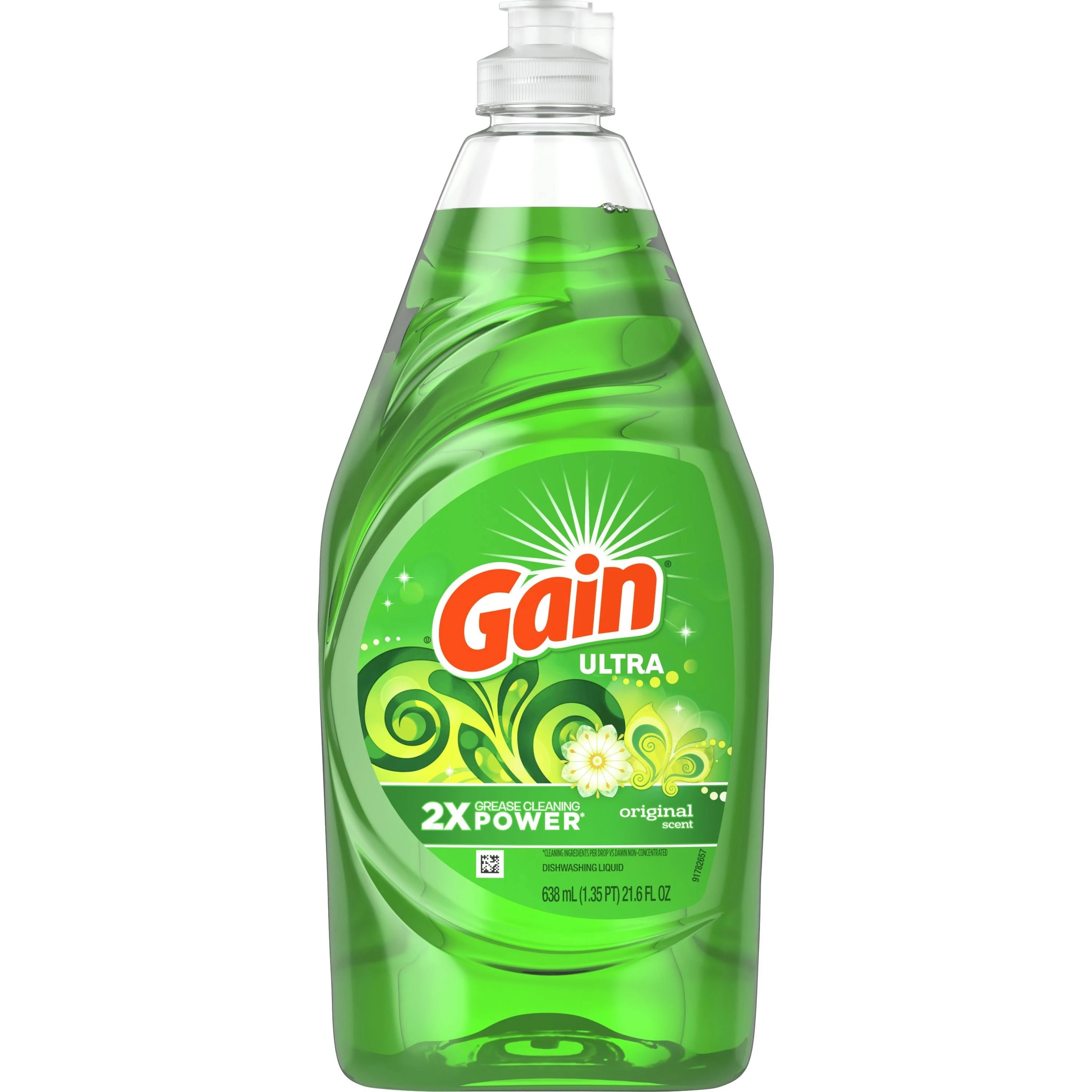 Gain Ultra Liquid 8 fl. oz., PK12