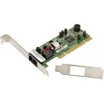 NEW USRobotics 56K PCI Faxmodem (V.92 and V.90 ITU Standard Tech) MODEL#5670