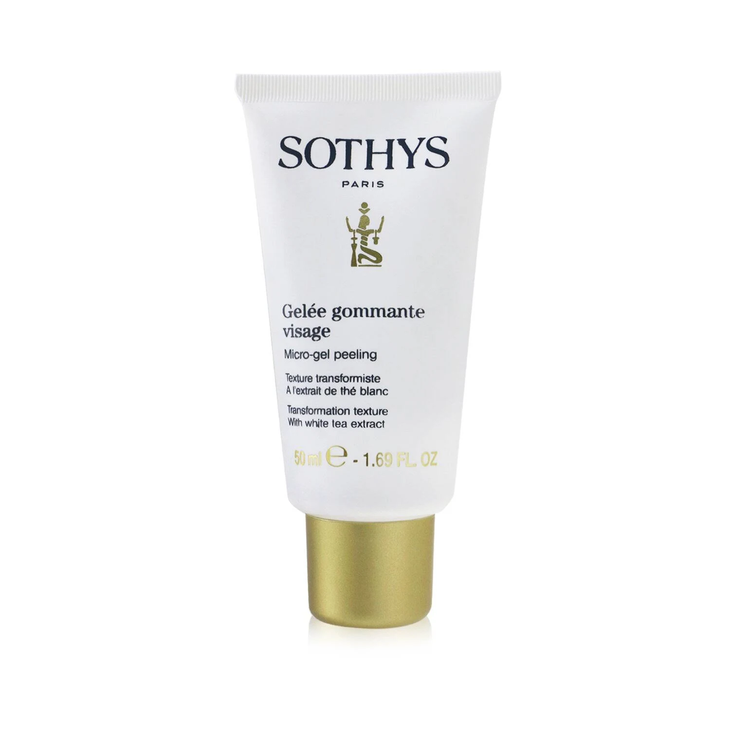 Sothys Gommage Exfoliant Biological Skin Peeling 50ml/1.7oz Brand New