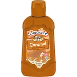 Smucker's Magic Shell Caramel Flavored Topping, 7.25 Ounces (Pack of 8)