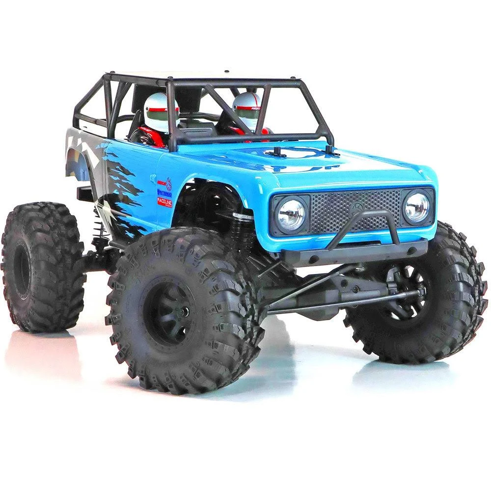 Redcat Racing - 1/10 Wendigo Brushless Rock Racer Rtr - 12890