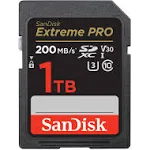 SanDisk 256GB Extreme Pro SDXC Memory Card Works with Nikon Zf Mirrorless Camera (SDSDXXD-256G-GN4IN) U3 C10 V30 UHS-I Bundle with (1) Everything But Stromboli MicroSD & SD Card Reader