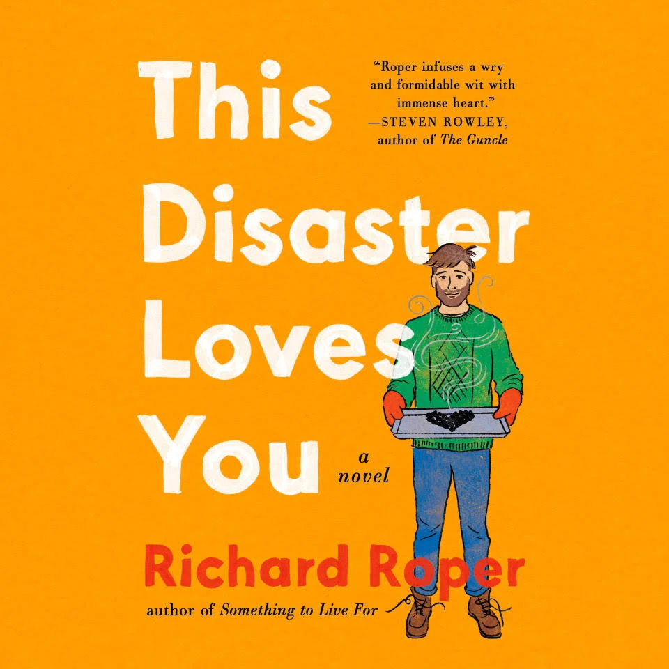 This Disaster Loves You [Book]