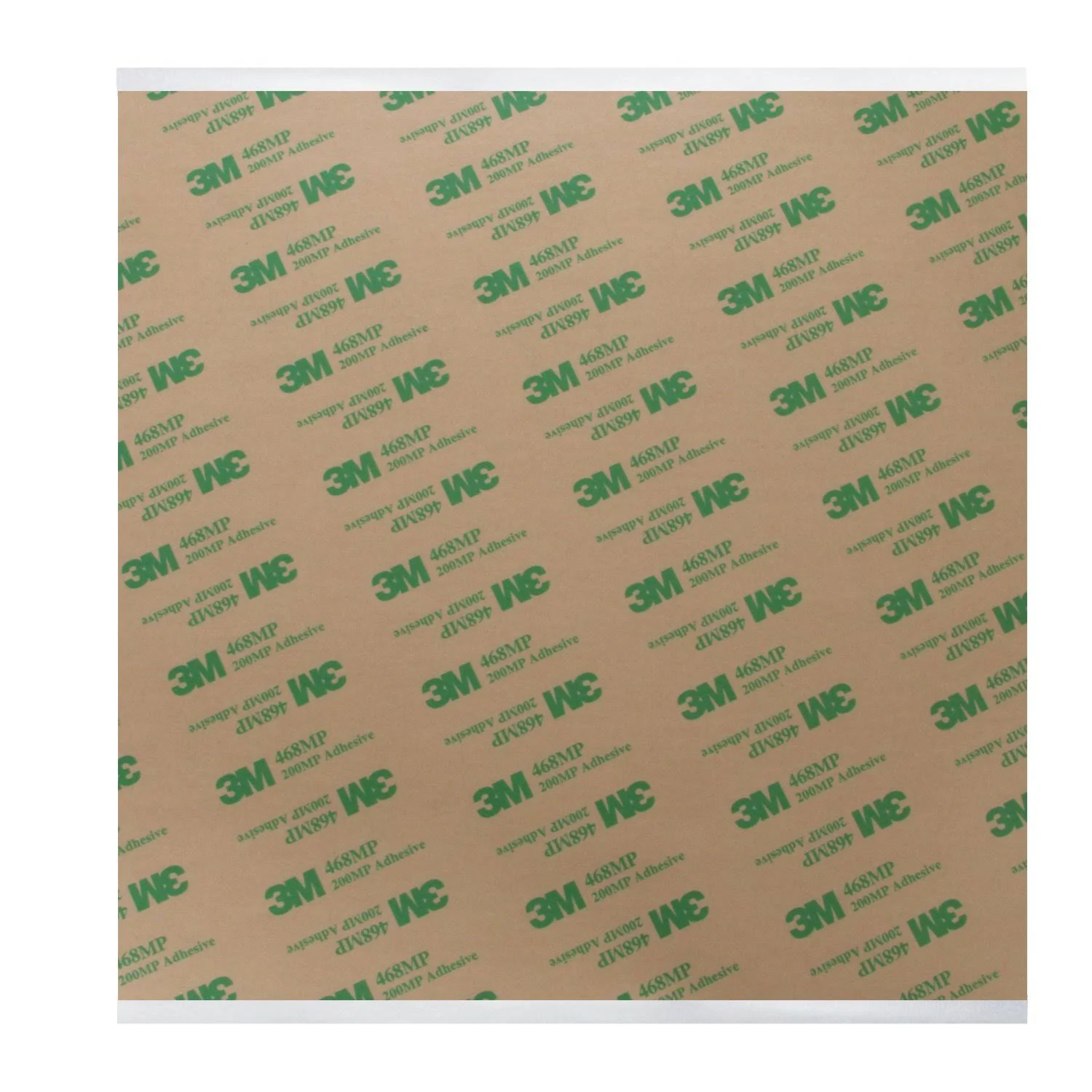 Gizmo Dorks 3M 468MP Adhesive Transfer Tape Sheets 10 x 5-Pack