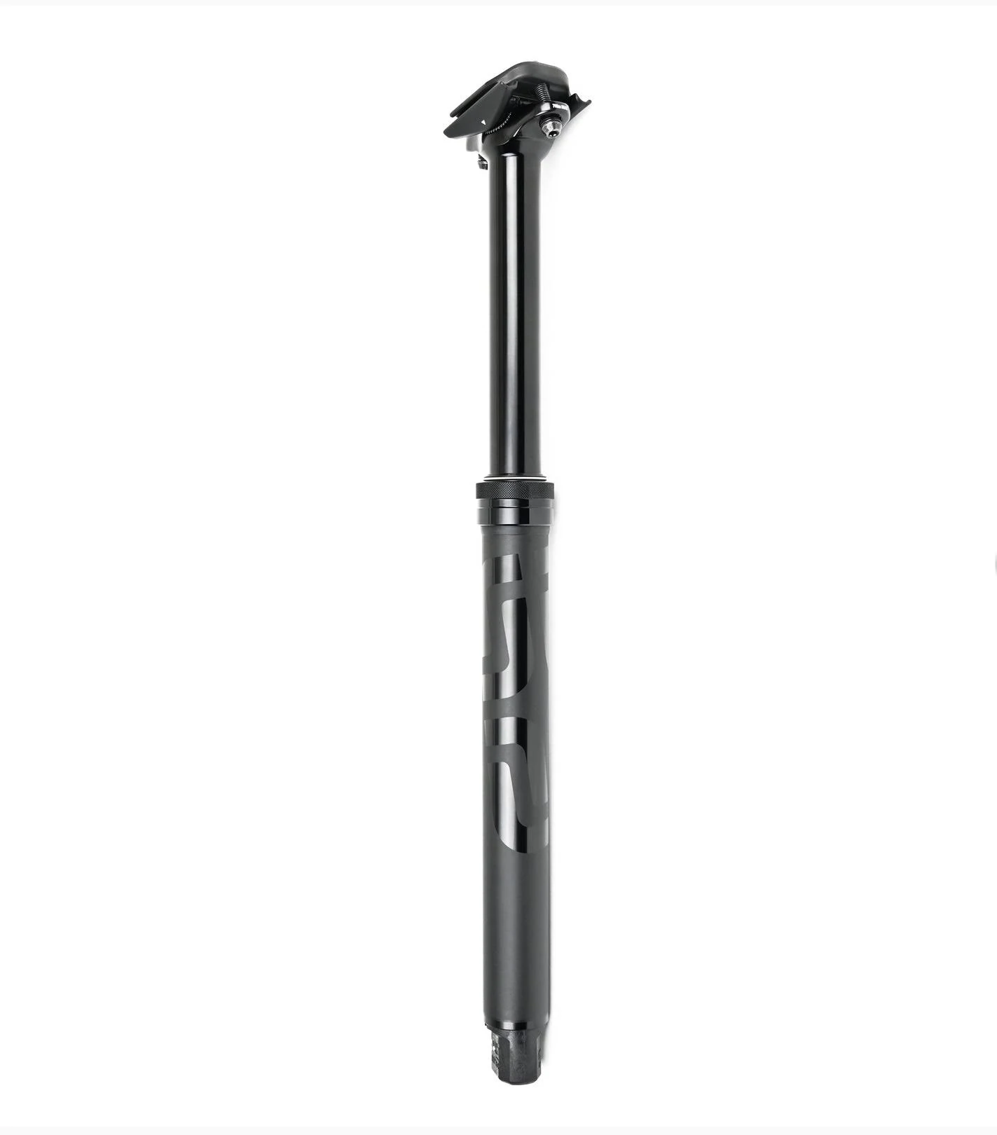 e*thirteen Components Vario Dropper Seatpost Stealth Black, 30.9x120-150mm Adjustable Travel