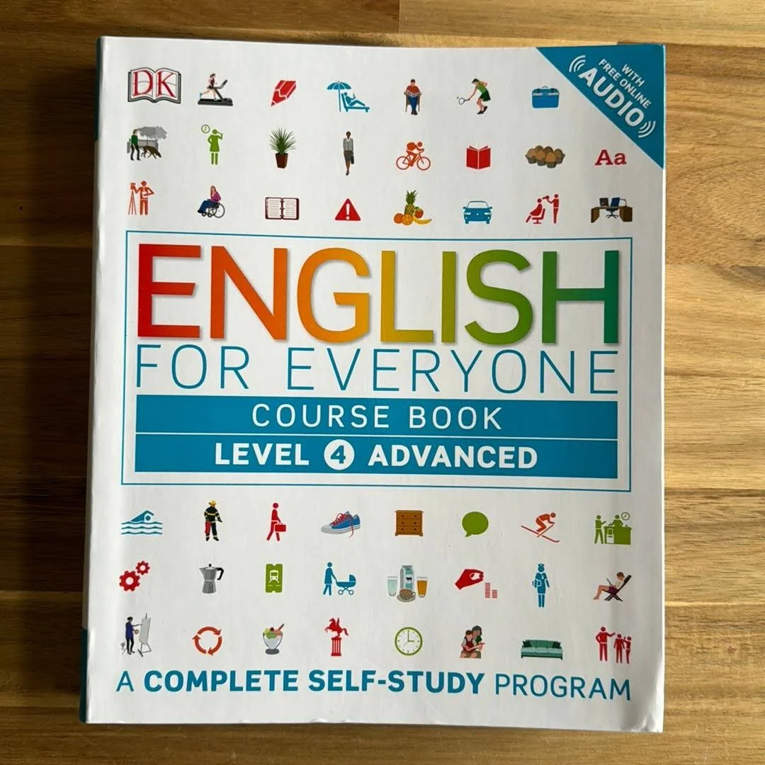 English for Everyone Course Book : A Complete Self-Study Programme