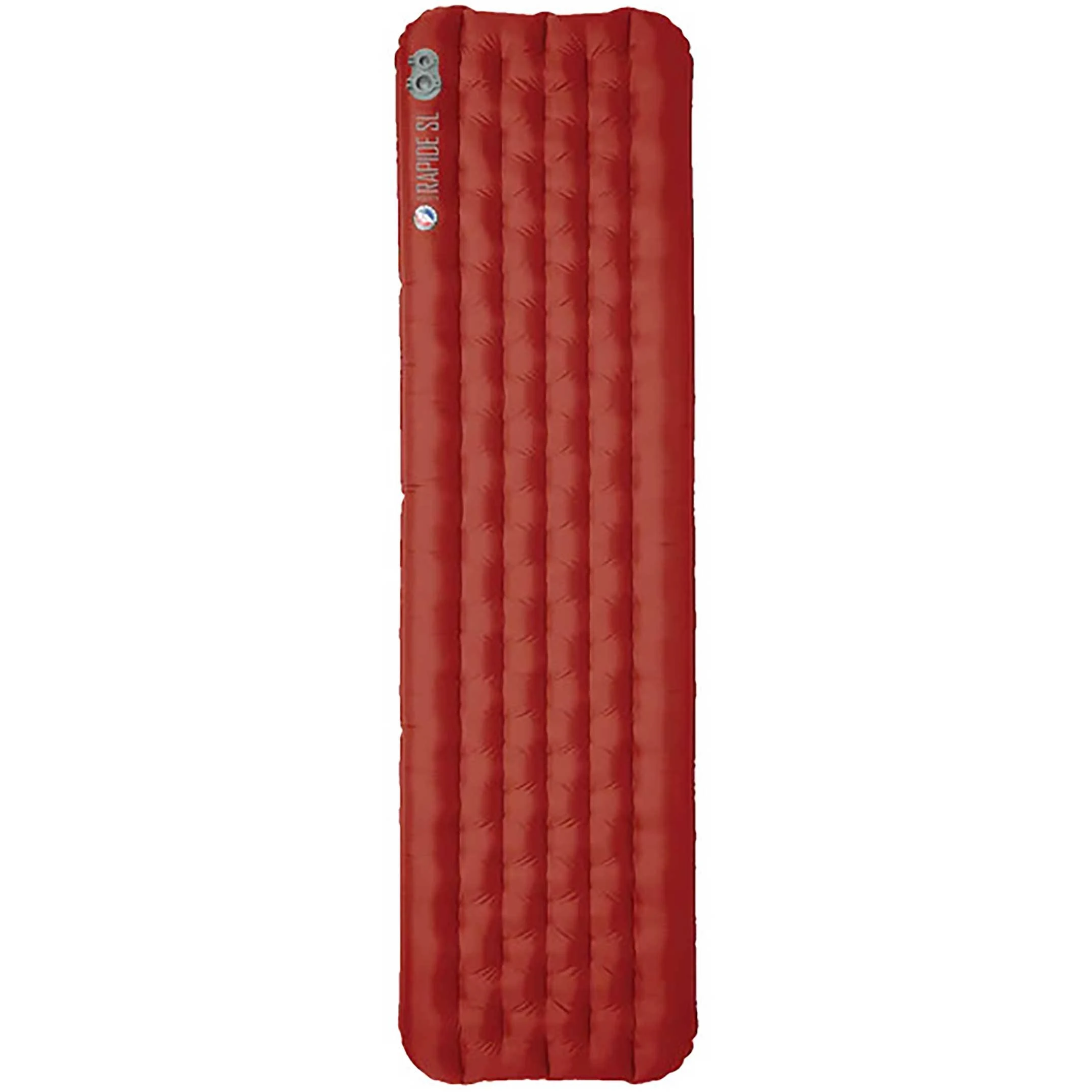 Big Agnes Rapide SL Insulated Sleeping Pad Orange Petite