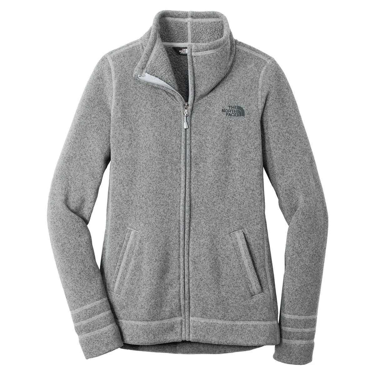 The North Face Ladies Sweater Fleece Jacket NF0A3LH8