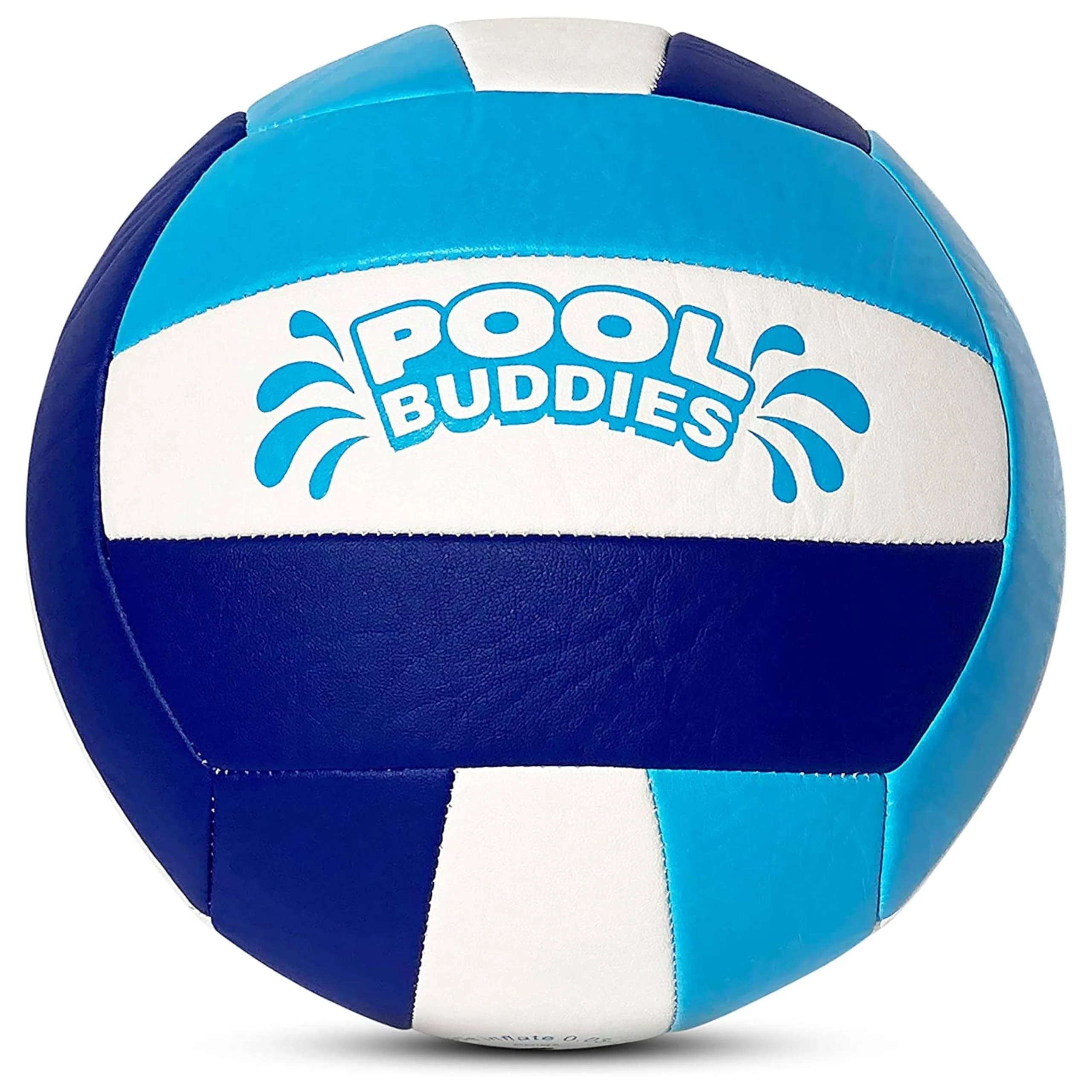 Botabee Swimming Pool Water Volleyball with Soft Cover | Pool Buddies Waterproof, Reduced-Sting, Soft Touch Cover | Regulation Beach Volleyball Size