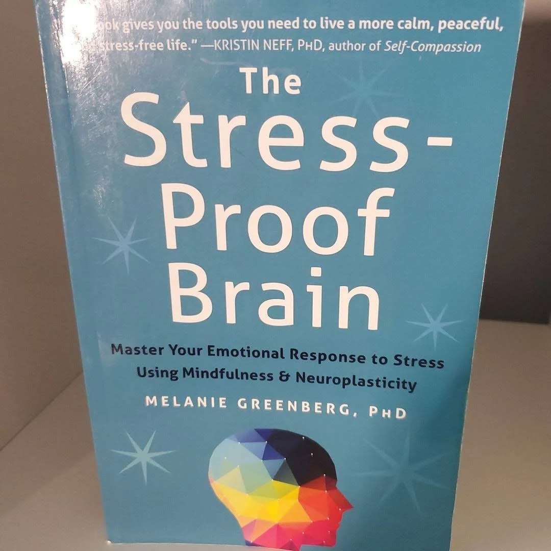 The Stress-Proof Brain: Master Your Emotional Response to Stress Using Mindfulness and Neuroplasticity