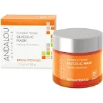 Andalou Naturals Pumpkin Honey Glycolic Mask