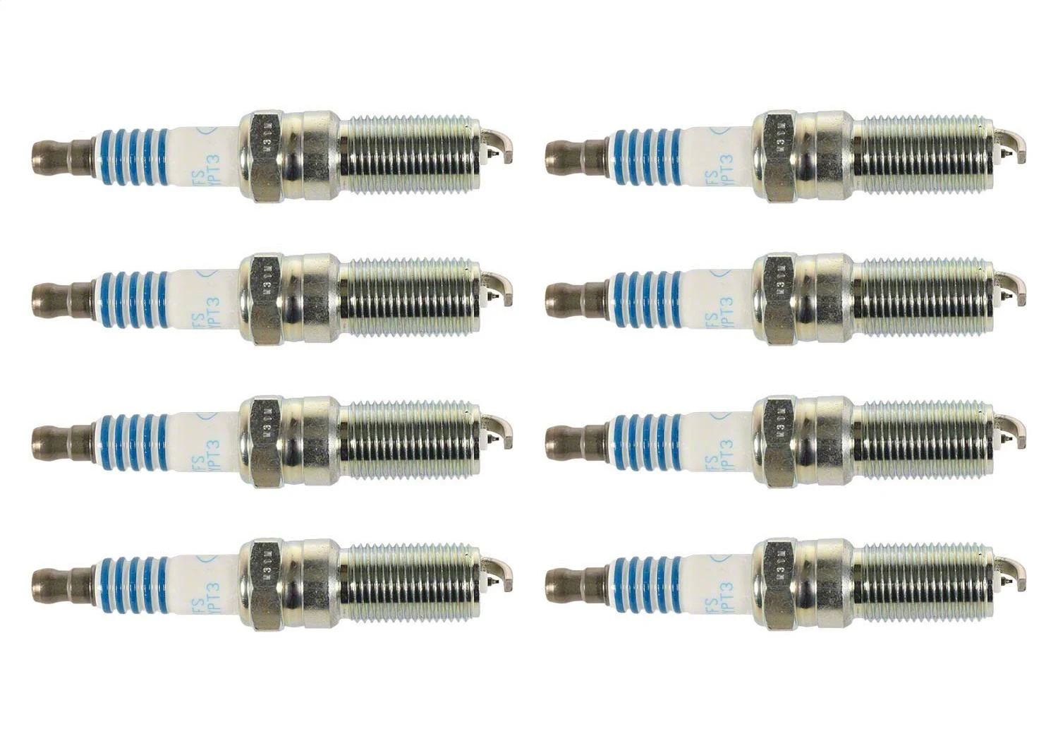 Ford Racing M-12405-35T - Performance Cold Spark Plug Set