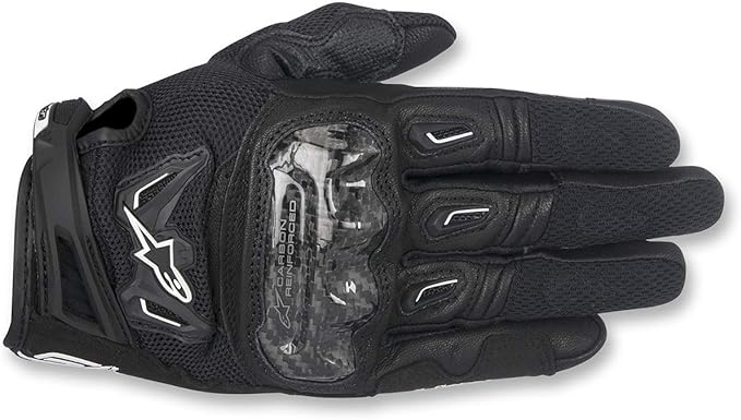 Alpinestars SMX-2 Air Carbon V2 Leather Gloves