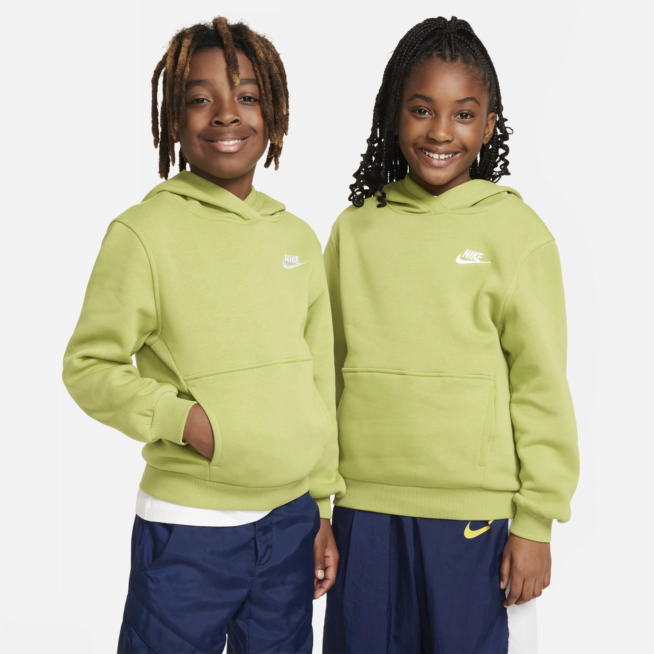 Nike Kids' Sportswear Club Fleece Hoodie