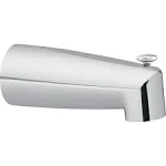 Moen 3830 Tub Diverter Spout, Chrome