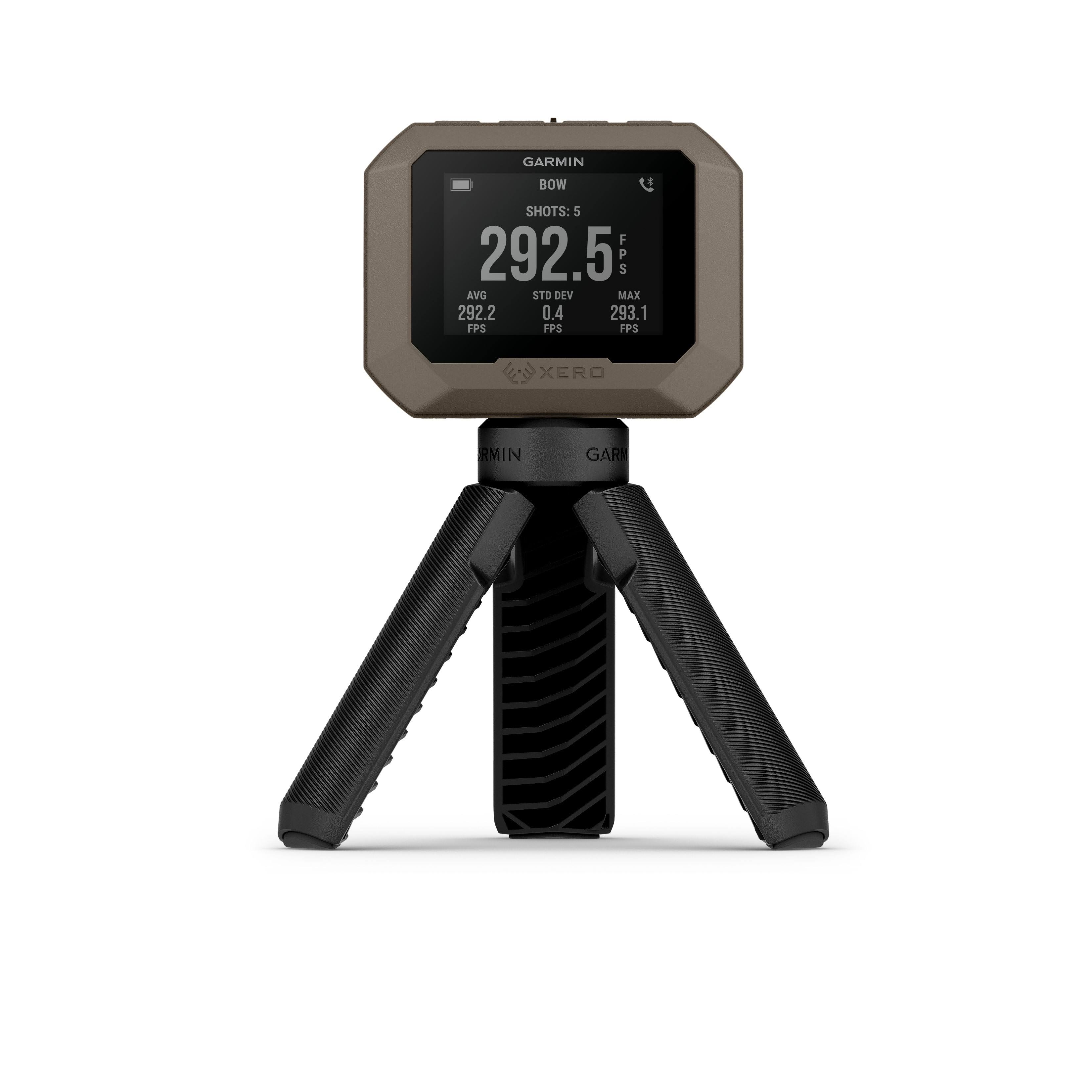 Cronógrafo Garmin Xero C1 Pro-