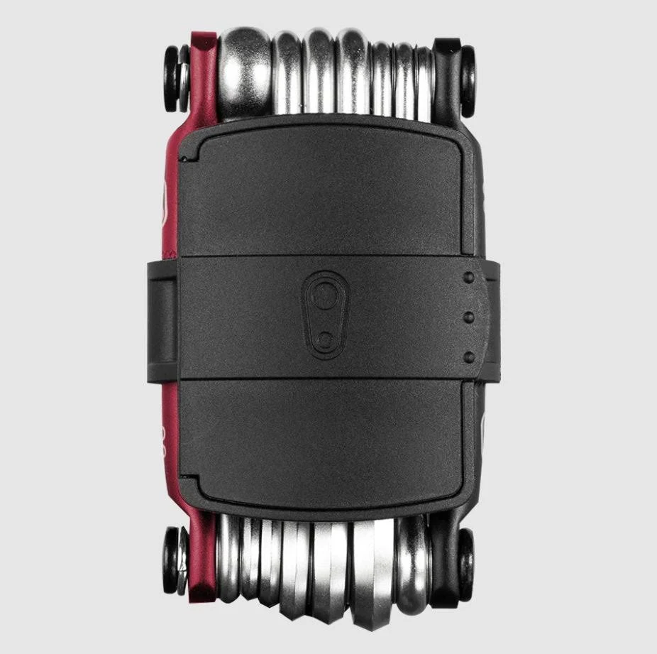 CrankBrothers M20 Multi-Tool Red/Black