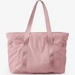 BAGSMART Zoraesque Tote, Large Dark Pink