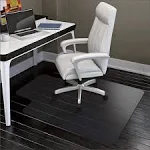 MammyGol Office Chair Mat for Hard Wood Floors 36"x47" Heavy Duty Floor Protector Easy Clean