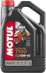 Motul 7100 4T Synthetic Oil