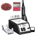 JIASHENG Professional Nail Drill 20000rpm Electric Nail Drill Machine Electro...