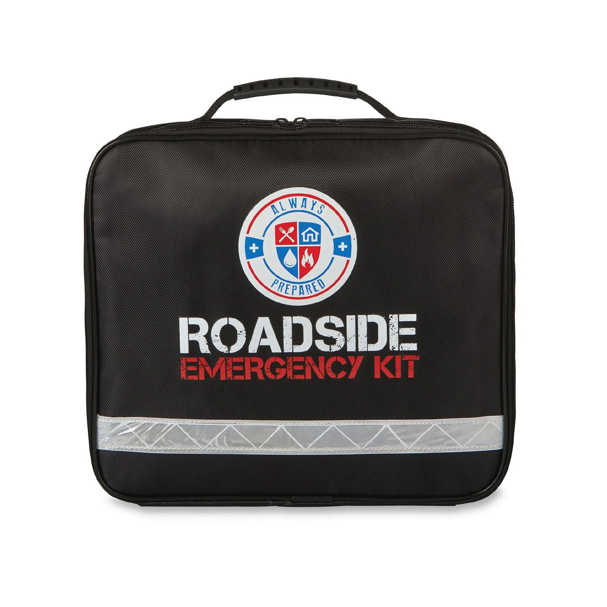 Always Prepared Standard Roadside Emergency Car Kit