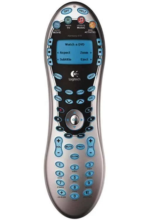 Logitech Harmony 670 Advanced Universal Remote